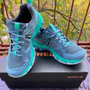 NEW! Merrell Women's MQM Flex Hiking Shoe-US Size-7.5